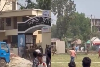 বিএনপির-দুগ্রুপের-মধ্যে-তুমুল-সংঘর্ষ