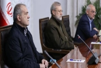 খামেনির-অনুপস্থিতিতে-ইরানের-ক্ষমতার-কেন্দ্রবিন্দুতে-কে-এই-লারিজানি-