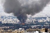 তেহরানের-প্রাণকেন্দ্রে-নতুন-করে-আরও-এক-দফা-শক্তিশালী-বিমান-হামলা