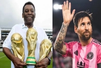 কিংবদন্তি-ফুটবলার-পেলের-অনন্য-এক-রেকর্ড-স্পর্শ-করলেন-মেসি