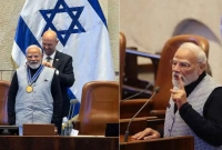 এই-মুহূর্তে-এবং-ভবিষ্যতেও-ভারত-ইসরায়েলের-পাশে-থাকবে-নরেন্দ্র-মোদি