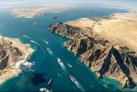 এবার-ইরানের-‘পূর্ণ-নিয়ন্ত্রণে’-গুরুত্বপূর্ণ-নৌপথ-সেই-হরমুজ-প্রণালী