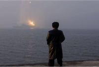 ‘অজানা-ক্ষেপনাস্ত্র’-ছুঁড়েছে-উ-কোরিয়া