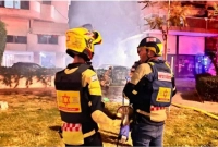 ইরান-থেকে-ছোড়া-ক্ষেপণাস্ত্র-হামলায়-মধ্য-ইসরাইলে-‘ভয়াবহ’-বিস্ফোরণ