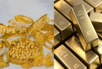 স্বর্ণের-দাম-ভরিতে-এবার-এক-লাফে-যত-কমলো