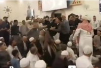 মুসুল্লিদের-তোপের-মুখে-মসজিদ-থেকে-বেরিয়ে-যান-অস্ট্রেলিয়ার-প্রধানমন্ত্রী