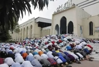 বায়তুল-মোকাররমে-ঈদুল-ফিতরের-প্রথম-জামাত-অনুষ্ঠিত