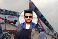 মাত্র-৫-সেকেন্ডের-ব্যবধানে-যেভাবে-বেঁচে-ফিরলেন-বাস-যাত্রী-খাইরুল