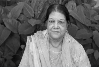 আর-বেঁচে-নেই-স্পিকার-হাফিজ-উদ্দিন-আহমেদের-সহধর্মিণী