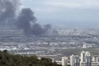 ইরান-হিজবুল্লাহর-যৌথ-ক্ষেপণাস্ত্র-হামলা-ইসরায়েলের-তেল-শোধনাগারে-ব্যাপক-অগ্নিকাণ্ড