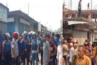 দফায়-দফায়-রক্তক্ষয়ী-সংঘর্ষ-পুলিশ-সহ-আহত-শতাধিক