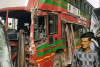 ভয়াবহ-দুর্ঘটনার-কবলে-ঢাবির-শিক্ষার্থীদের-বহনকারী-বাস