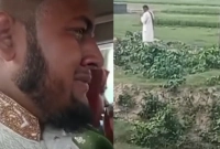 ২য়-বিয়ে-করতে-যাওয়ার-পথে-১ম-স্ত্রীর-কবর-জিয়ারত-করে-অঝোরে-কাঁদলেন-স্বামী