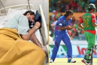 আইসিইউতে-মৃত্যুর-সঙ্গে-পাঞ্জা-লড়ছেন-এক-তারকা-ক্রিকেটার