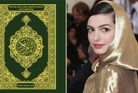 ‘ইনশাআল্লাহ’-বলে-বিশ্বজুড়ে-আলোচিত-সেই-হলিউড-অভিনেত্রীকে-কুরআন-উপহার