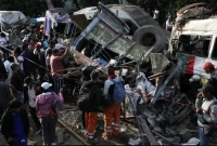 কলাম্বিয়ায়-ভয়াবহ-বিস্ফোরণে-১৪-জনের-মৃত্যু