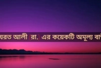 হজরত-আলী-রা-এর-৭টি-অমূল্য-উপদেশ