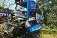 যাত্রীবাহী-দুই-বাসের-মুখোমুখি-সংঘর্ষে-চারজন-নিহত