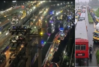 ভোগড়া-বাইপাস-থেকে-মির্জাপুর-পর্যন্ত-৪০-কিমি-এলাকাজুড়ে-তীব্র-যানজট