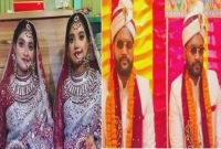 যমজ-দুই-ভাইয়ের-সঙ্গে-যমজ-দুই-বোনের-বিয়ে-