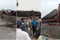 ভেঙে-পড়ল-নির্মাণাধীন-গোডাউনের-ছাদ-ধ্বংসস্তূপের-নিচে-আটকা-অর্ধশত
