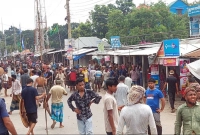 দফায়-দফায়-রক্তক্ষয়ী-সংঘর্ষ-আহত-অর্ধশতাধিক