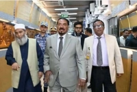 আয়াতুল্লাহ-খামেনির-জানাজায়-অংশ-নিতে-ঢাকা-ছাড়লেন-স্পিকার-হাফিজ