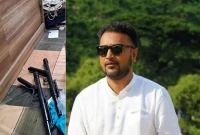 আ-লীগ-নেতার-ব্যক্তিগত-কার্যালয়ে-অভিযান-উদ্ধার-হলো-বন্দুক-বোমা-সহ-যা-যা