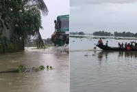 তলিয়ে-গেছে-বিশ্বম্ভরপুর-ও-তাহিরপুরের-সড়ক-চরম-বিপদে-লক্ষাধিক-মানুষ