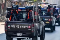 সমাবেশ-ও-পদযাত্রা-ঘিরে-সিলেটে-৫-প্লাটুন-বিজিবি-মোতায়েন