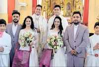 এবার-এক-বিরল-বিয়ে-যেখানে-যমজ-কনে-যমজ-বর-যমজ-পুরোহিত-