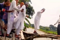 সাঁকো-পরিদর্শনে-গিয়ে-অনাকাঙ্ক্ষিত-দুর্ঘটনার-মুখে-জামায়াতের-এমপি
