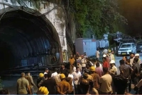 উত্তরাখণ্ডে-টানেলে-কাজ-করার-সময়-দুর্ঘটনায়-৭-শ্রমিক-নিহত