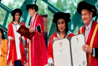 অস্ট্রেলিয়ার-লা-ট্রোব-বিশ্ববিদ্যালয়-থেকে-রানি-মুখার্জির-ডক্টরেট-ডিগ্রি-লাভ