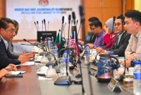 এক-ফলপ্রসূ-বৈঠক-অনুষ্ঠিত-হলো-বাংলাদেশ-ও-মালয়েশিয়ার-মধ্যে
