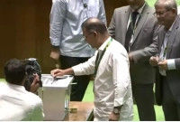 রাষ্ট্রপতি-নির্বাচনে-ভোট-দিলেন-প্রধানমন্ত্রী-স্পিকার-ও-বিরোধীদলীয়-নেতা