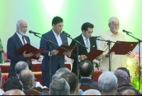 সরকারের-মন্ত্রিসভায়-যুক্ত-হলেন-ছয়-মন্ত্রী-প্রতিমন্ত্রী-নিলেন-শপথ