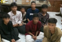 নিষিদ্ধ-ছাত্রলীগের-ঝটিকা-মিছিল-থেকে-৯-জন-আটক