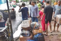 বাংলাদেশি-পর্যটকদের-কলকাতা-ছাড়ার-হিড়িক-
