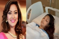 উপস্থাপিকা-সামিয়া-আফরি-আবারও-ক্যান্সারে-আক্রান্ত