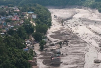 লোমহর্ষক-নেপালে-ভয়াবহ-বন্যার-বর্ণণনা-দিলেন-প্রাণে-বাঁচা-এক-যুবক