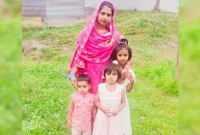 তিন-সন্তান-রেখে-প্রবাসীর-স্ত্রী-উধাও