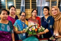 দুই-বোনের-জন্ম-একই-দিনে-চাকরি-একই-দিনে-অবসর-একই-দিনে