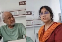 বৃদ্ধ-বাবার-কাছ-থেকে-হাসপাতালের-শয্যায়-থাকা-অবস্থায়-জমির-দলিলে-সই-নেওয়ার-চেষ্টা-মেয়ের-