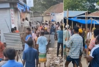 ঘণ্টাব্যাপী-সংঘর্ষ-অর্ধশত-আহত-দুইজনের-অবস্থা-অত্যন্ত-আশঙ্কাজনক