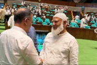 বিরোধীদলীয়-নেতার-এই-বক্তব্যের-পরপরই-সংসদ-কক্ষে-হাসির-রোল