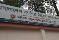 বনশিল্প উন্নয়ন করপোরেশনে নিয়োগ হবে বিপুলসংখ্যক  কর্মকর্তা-কর্মচারী
