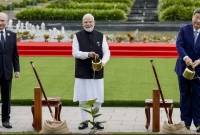 নরেন্দ্র-মোদির-নৈশভোজে-যোগ-দিলেন-না-শি-জিনপিং