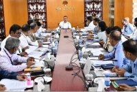 জোর-করে-প্রধানমন্ত্রীর-বৈঠকে-প্রবেশের-চেষ্টা-আটক-করল-এসএসএফ