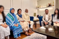 প্রধানমন্ত্রীর-পক্ষ-থেকে-অভিনেত্রী-বাঁধনের-খোঁজ-নিতে-বাসায়-গেলেন-পররাষ্ট্র-প্রতিমন্ত্রী